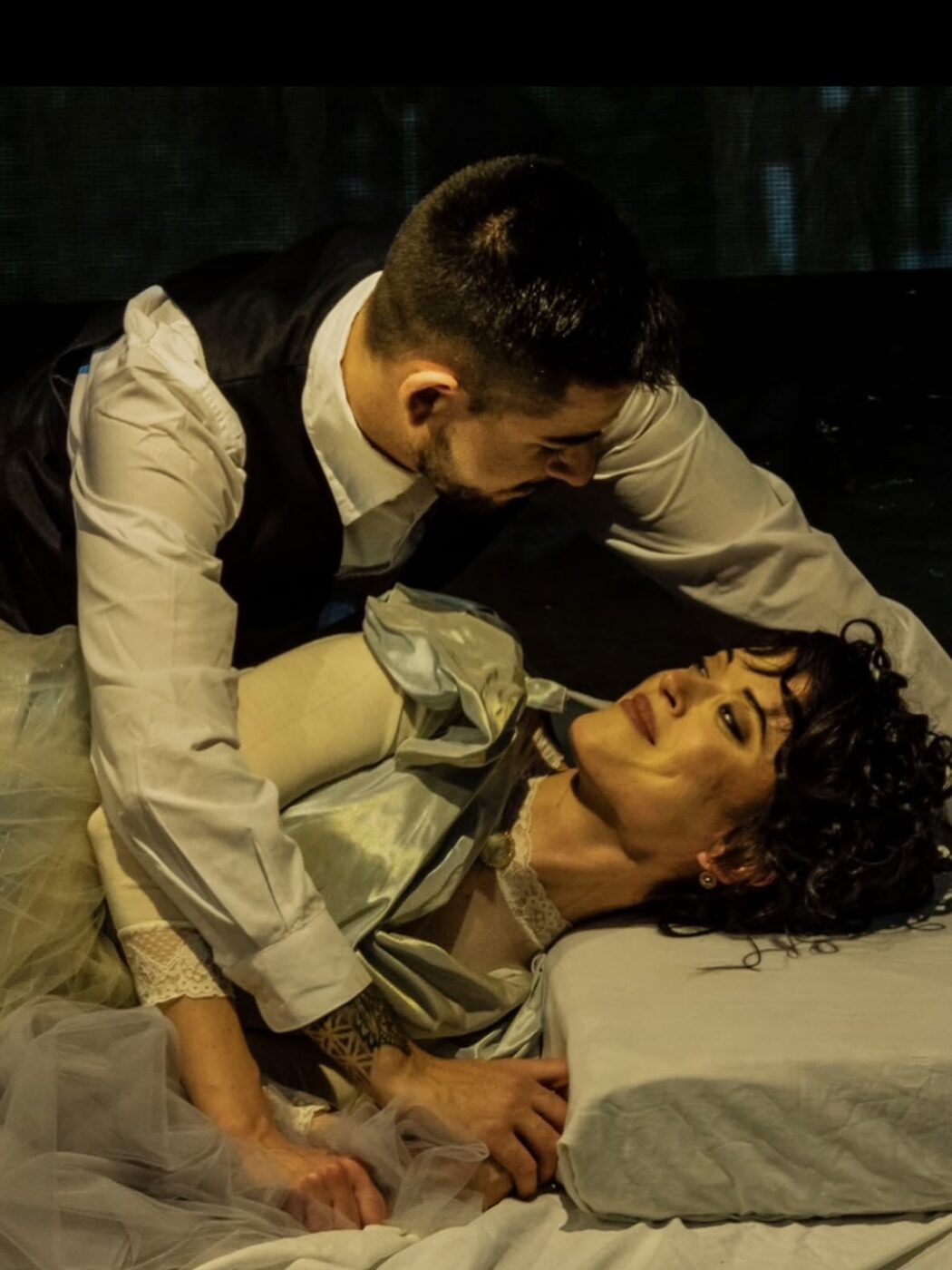 Lorenzo Papasodero in scena