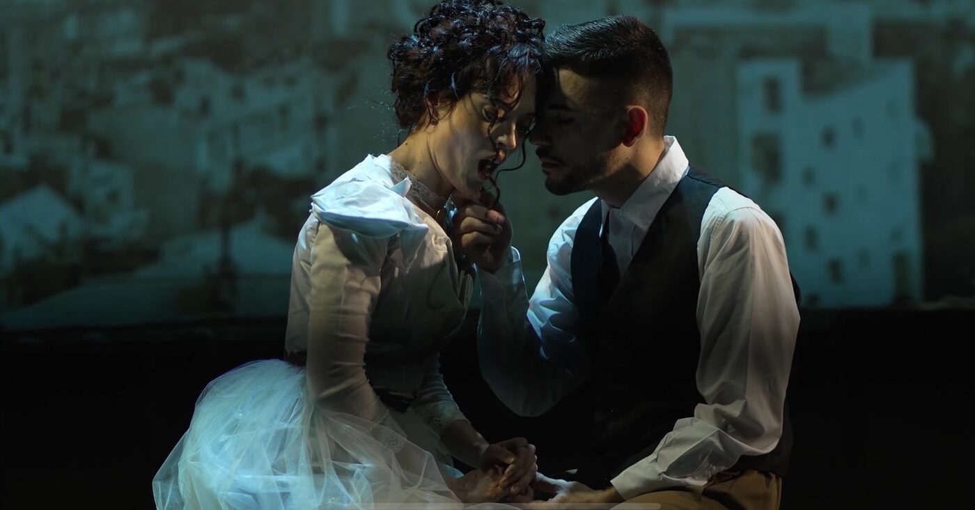 Lorenzo Papasodero in scena