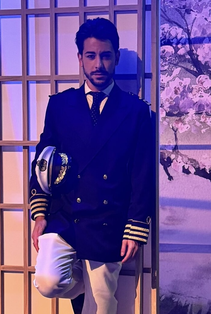 Lorenzo Papasodero in scena